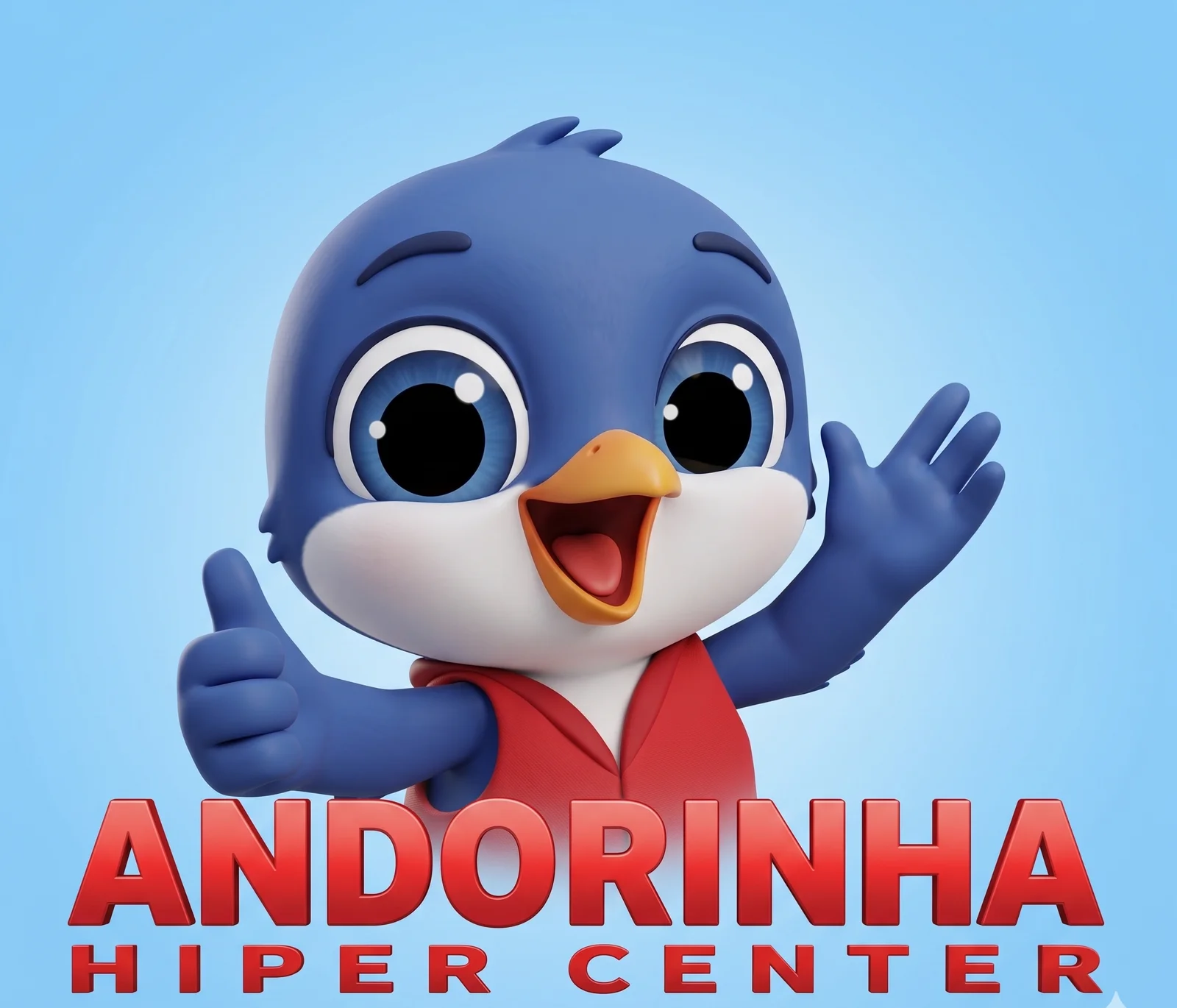 Andorinha Hiper Center